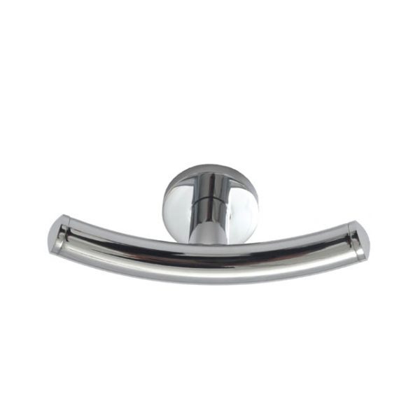 Percha doble Mod. Ópalo