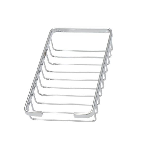 Jabonera baño rectangular Mod. Ópalo