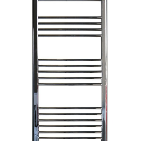 Toallero de agua cromado de 120 Thermo