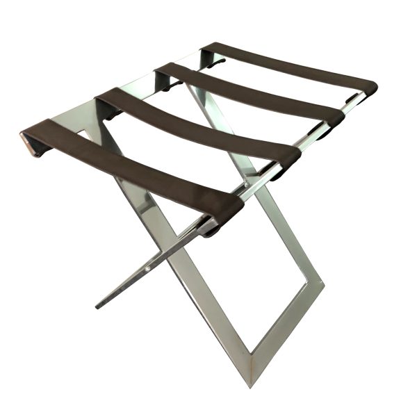 Soporte para maletas INOX