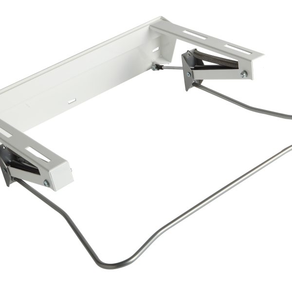 Soporte reclinable neumático para lavabo Omar