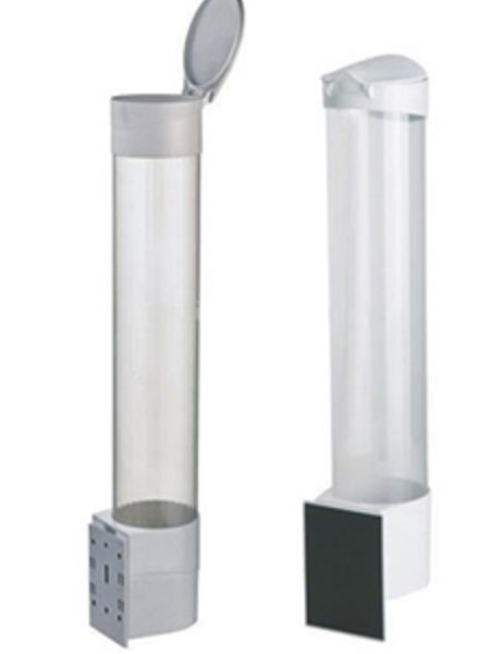 Dispensador vasos desechables