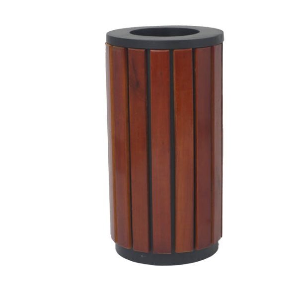 Papelera exterior 40l. Madelux 501