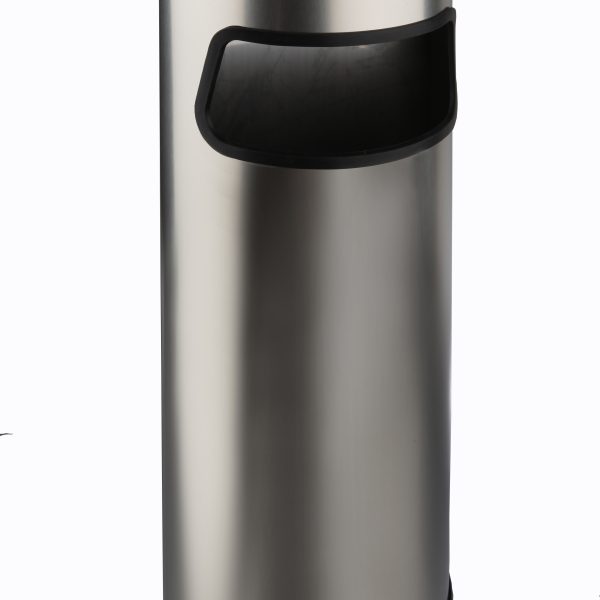 Papelera oficina con cenicero Ingenio