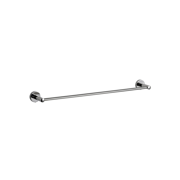 Toallero barra en acero inox
