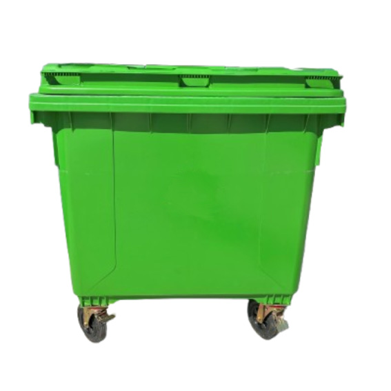 Contenedor sin pedal de 1.100l. Biger CO353POV1
