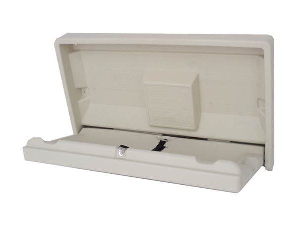 Mesa cambiabebés horizontal Talia