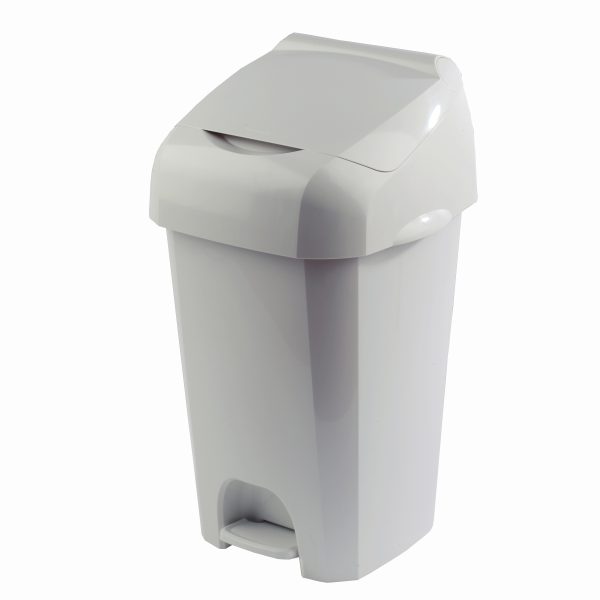 Contenedor pañales con pedal 60L Baby