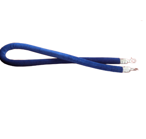 Cordón para poste separador INOX