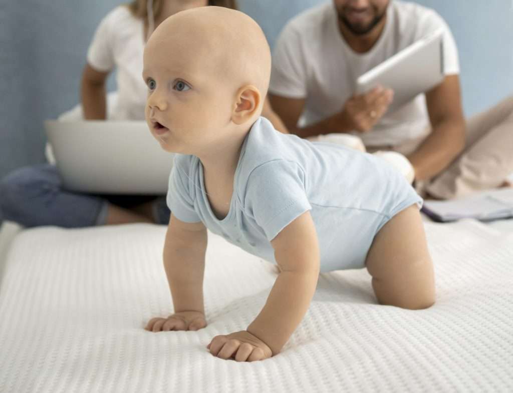 mesas cambia bebes y cambia pañales