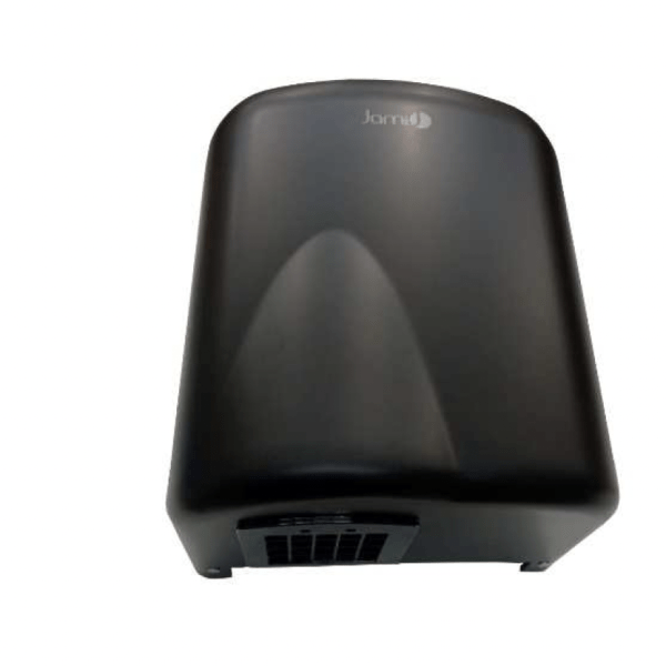 Secamanos automático ABS negro