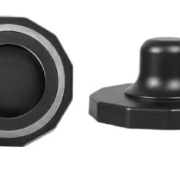 Soporte magnetico para secador de cabello linea ION OXIRON.