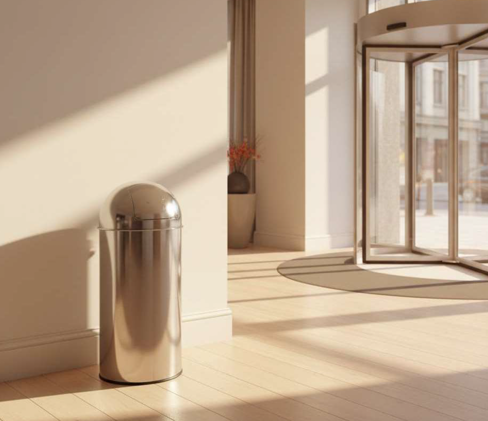 Soluciones para alto tránsito