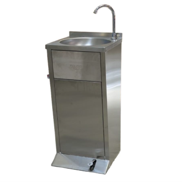 lavamanos registrable con pedestal SA179AIS0